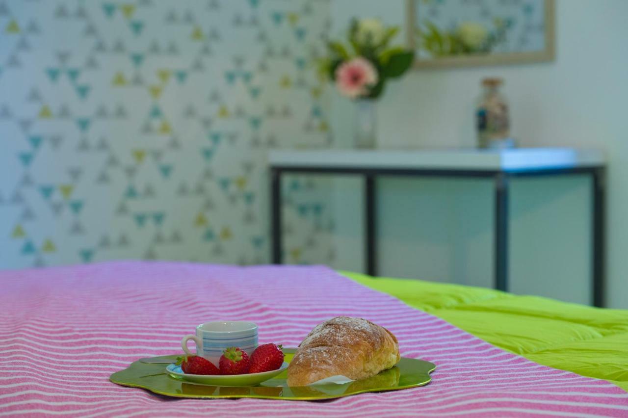 Appartamenti Aria Di Verde أَجيرولا المظهر الخارجي الصورة